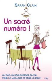 Image de l'objet « SACRE NUMERO ! (UN) »