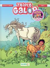 Image de l'objet « TRIPLE GALOP : TOME 11 »