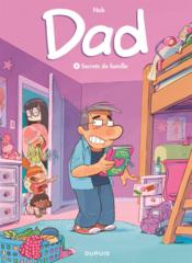 Image de l'objet « DAD : TOME 2 - SECRETS DE FAMILLE »