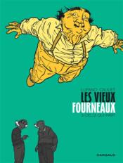 Image de l'objet « VIEUX FOURNEAUX (LES) : TOME 3 - CELUI QUI PART »