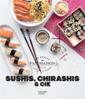 Image de l'objet « SUSHIS, CHIRASHIS & CIE »