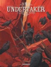 Image de l'objet « UNDERTAKER : TOME 2 - LA DANSE DES VAUTOURS »