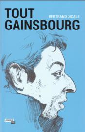 Image de l'objet « TOUT GAINSBOURG »