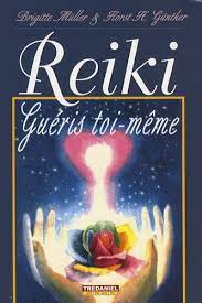 Image de l'objet « REIKI GUERIS-TOI TOI-MEME »