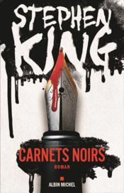 Image de l'objet « CARNETS NOIRS »