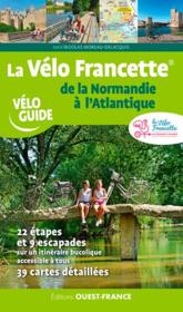 Image de l'objet « VELO FRANCETTE (LA) . DE LA NORMANDIE A L'ATLANTIQUE »