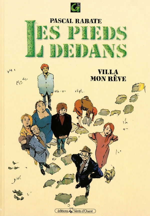 Image de l'objet « VILLA MON REVE »