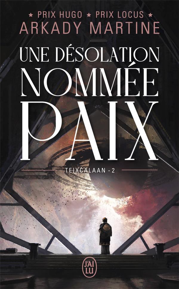 Image de l'objet « TEIXCALAAN TOME 2 / UNE DESOLATION NOMMEE PAIX »