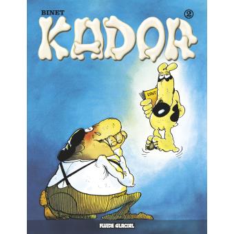 Image de l'objet « KADOR : TOME 2 »