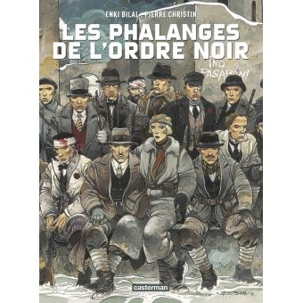 Image de l'objet « PHALANGES DE L'ORDRE NOIR (LES) »