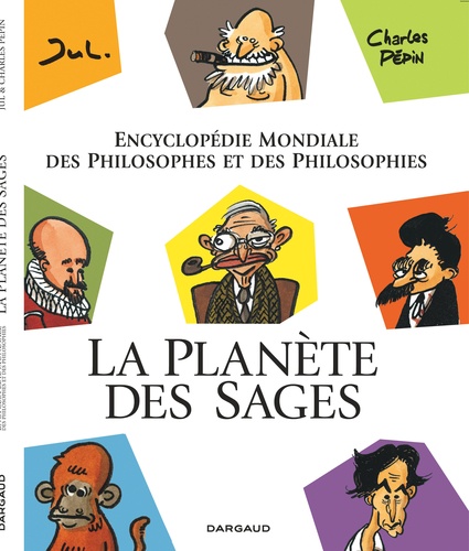 Image de l'objet « PLANETE DES SAGES (LA) : TOME 1 - ENCYCLOPEDIE MONDIALE DES PHILOSOPHES ET DES P »