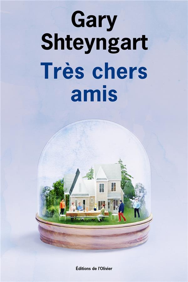 Image de l'objet « TRES CHERS AMIS »