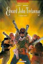 Image de l'objet « EDWARD JOHN TRELAWNAY : TOME 3 - L'ULTIME COMBAT »