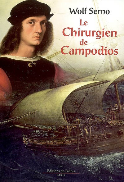 Image de l'objet « CHIRURGIEN DE CAMPODIOS (LE) »