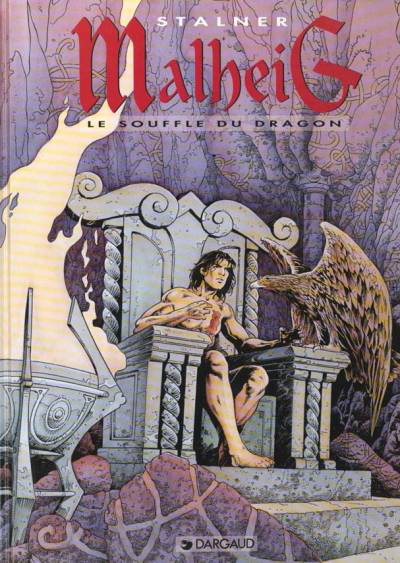 Image de l'objet « MALHEIG : TOME 2 - LE SOUFFLE DU DRAGON »