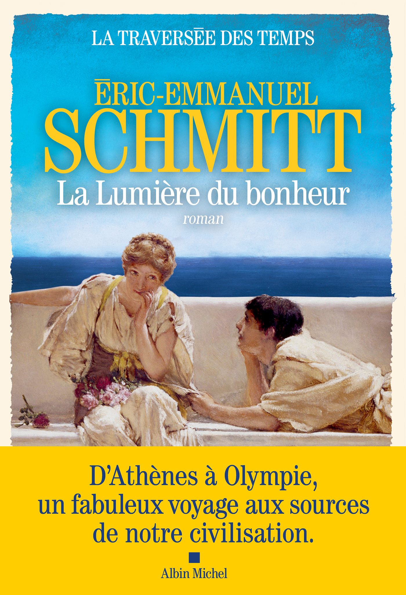 Image de l'objet « TRAVERSEE DES TEMPS (LA) TOME 4 / LA LUMIERE DU BONHEUR »