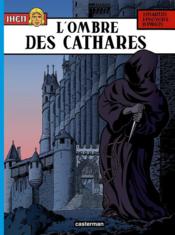 Image de l'objet « JHEN TOME 13 / L'OMBRE DES CATHARES »