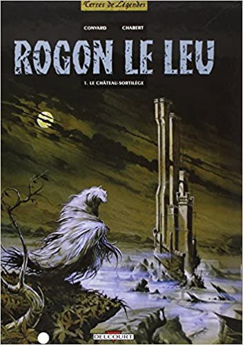 Image de l'objet « ROGON LE LEU : TOME 1 - LE CHATEAU-SORTILEGE »