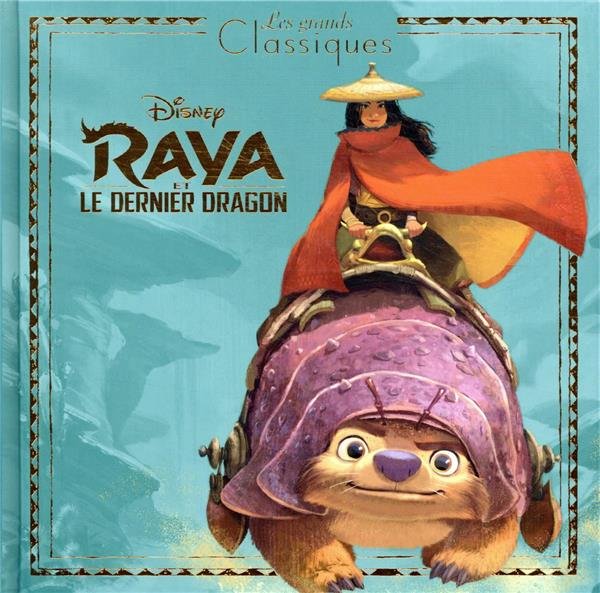 Image de l'objet « RAYA ET LE DERNIER DRAGON »