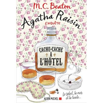 Image de l'objet « AGATHA RAISIN ENQUETE TOME 17 / CACHE-CACHE A L'HOTEL »