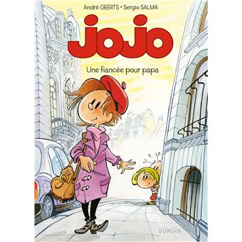 Image de l'objet « JOJ TOME 15 / UNE FIANCEE POUR PAPA »