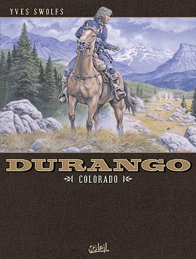 Image de l'objet « DURANGO : TOME 11 - COLORADO »