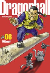 Image de l'objet « DRAGONBALL TOME 6 »