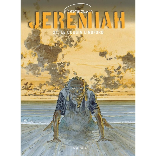 Image de l'objet « JEREMIAH : TOME 21 - LE COUSIN LINDFORD »