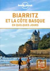 Image de l'objet « BIARRITZ ET LA COTE BASQUE EN QUELQUES JOURS »