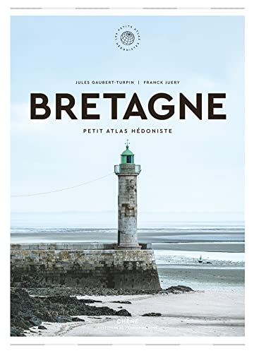 Image de l'objet « BRETAGNE . PETIT ATLAS HEDONISTE »