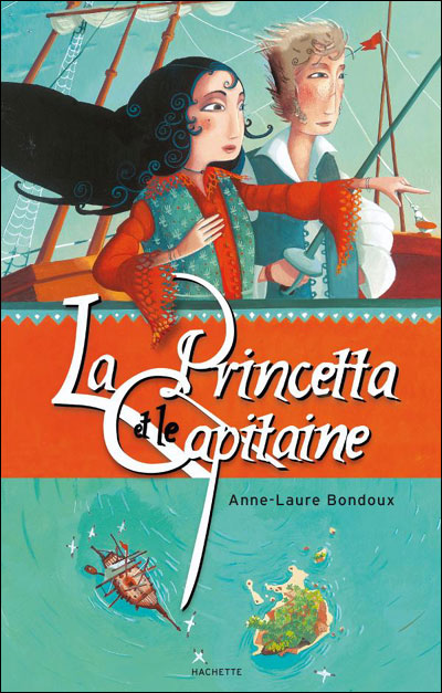 Image de l'objet « PRINCETTA ET LE CAPITAINE (LA) »