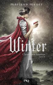 Image de l'objet « CHRONIQUES LUNAIRES TOME 4 / WINTER »