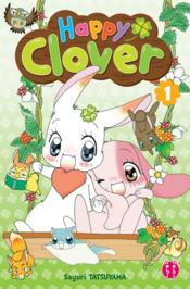 Image de l'objet « HAPPY CLOVER : TOME 1 »