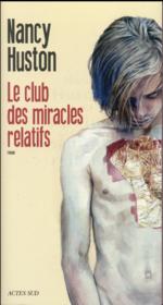 Image de l'objet « CLUB DES MIRACLES RELATIFS (LE) »