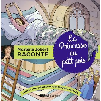 Image de l'objet « PRINCESSE AU PETIT POIIS (LA) »