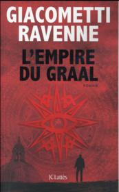 Image de l'objet « ANTOINE MARCAS / L'EMPIRE DU GRAAL »