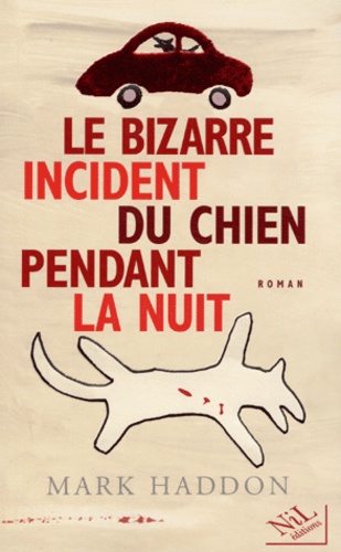 Image de l'objet « BIZARRE INCIDENT DU CHIEN PENDANT LA NUIT (LE) »