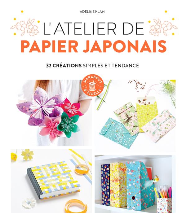 Image de l'objet « ATELIER DE PAPIER JAPONAIS (L') »