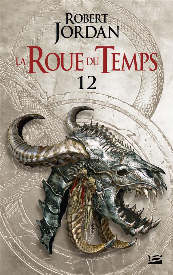 Image de l'objet « ROUE DU TEMPS (LA) TOME 12 / LE SEIGNEUR DU CHAOS 2 »