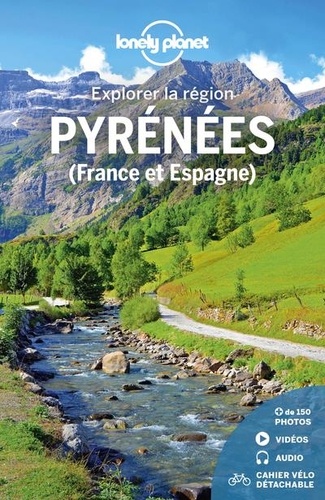 Image de l'objet « PYRENEES . FRANCE ET ESPAGNE »