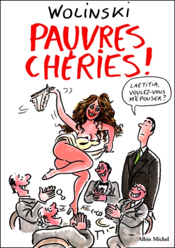 Image de l'objet « PAUVRES CHERIES »