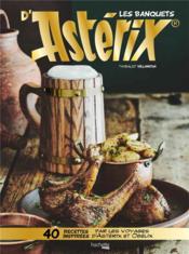 Image de l'objet « BANQUETS D'ASTERIX (LES) »