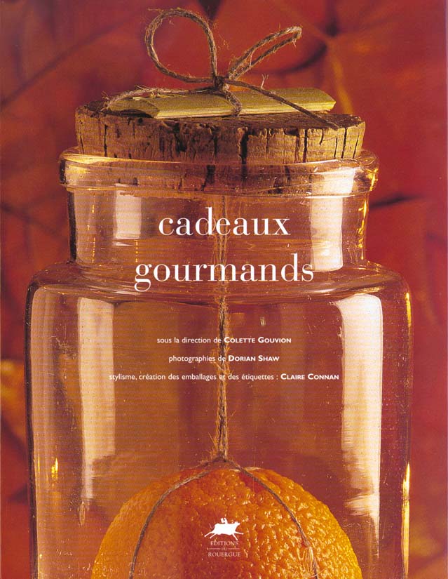 Image de l'objet « CADEAUX GOURMANDS »