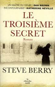 Image de l'objet « TROISIEME SECRET (LE) »