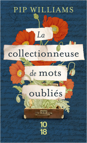 Image de l'objet « COLLECTIONNEUSE DE MOTS OUBLIES (LA) »