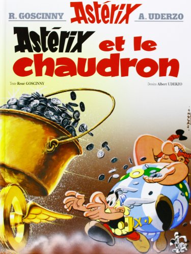 Image de l'objet « ASTERIX ET OBELIX TOME 13 - ASTERIX ET LE CHAUDRON »