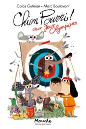 Image de l'objet « CHIEN  POURRI ! AUX JEUX OLYMPIQUES »