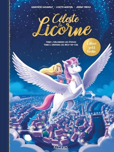 Image de l'objet « CELESTE LA LICORNE »