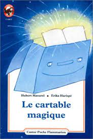 Image de l'objet « CARTABLE MAGIQUE (LE) »