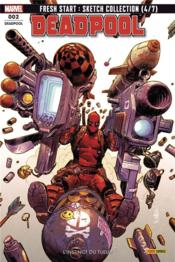 Image de l'objet « DEADPOOL TOME 2 / L'INSTINCT DU TUEUR »